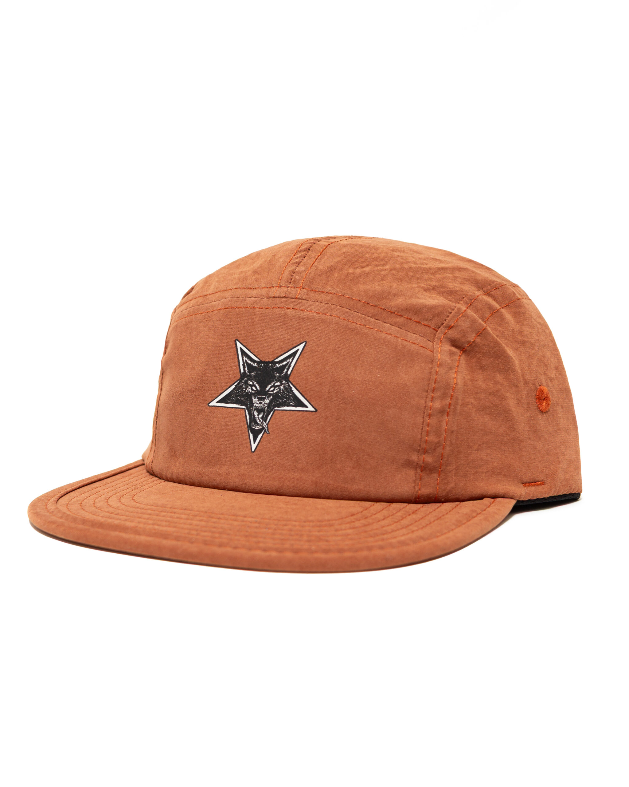 Boné Alcateia Pentagram Five Panel