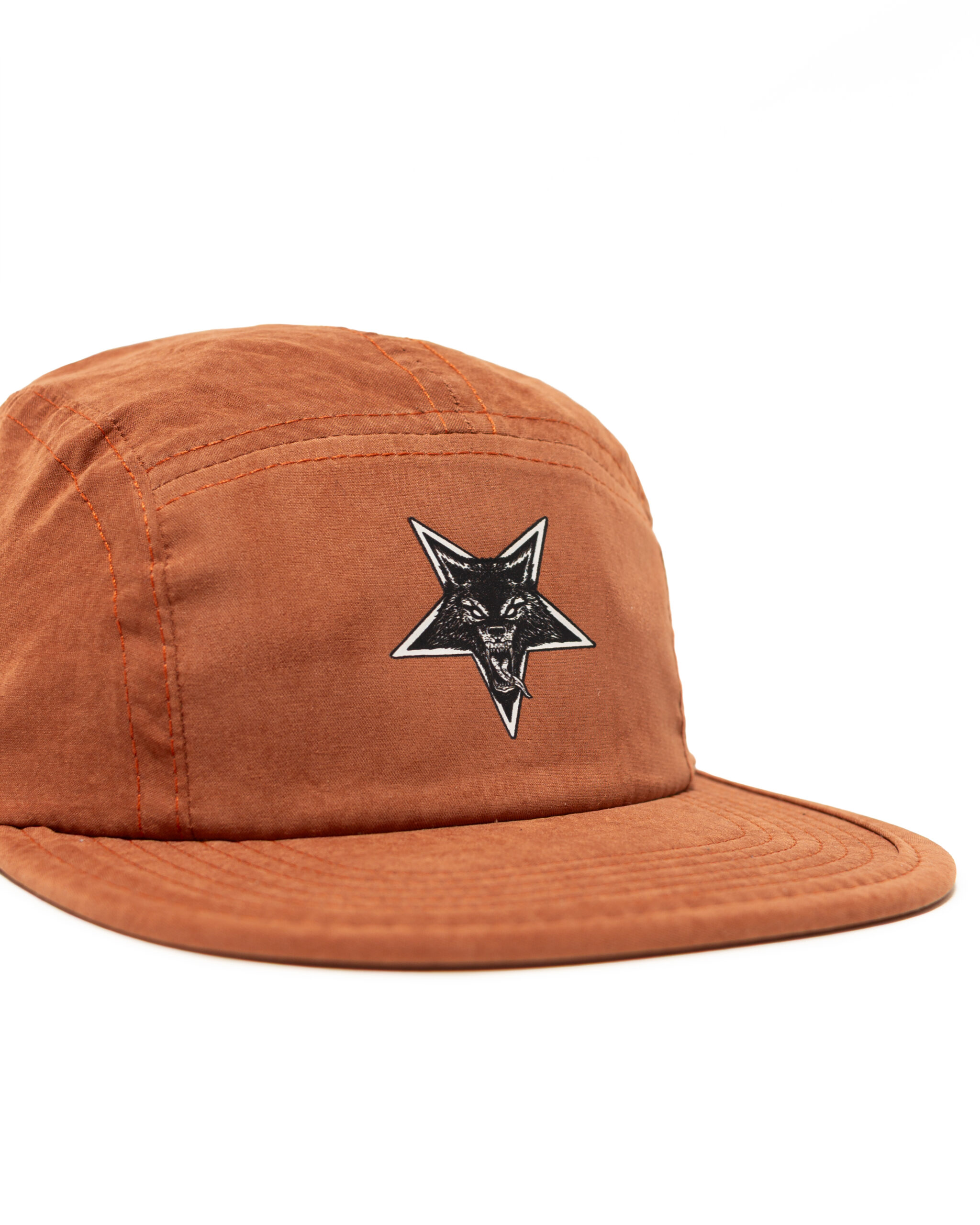 Boné Alcateia Pentagram Five Panel - Imagem 7