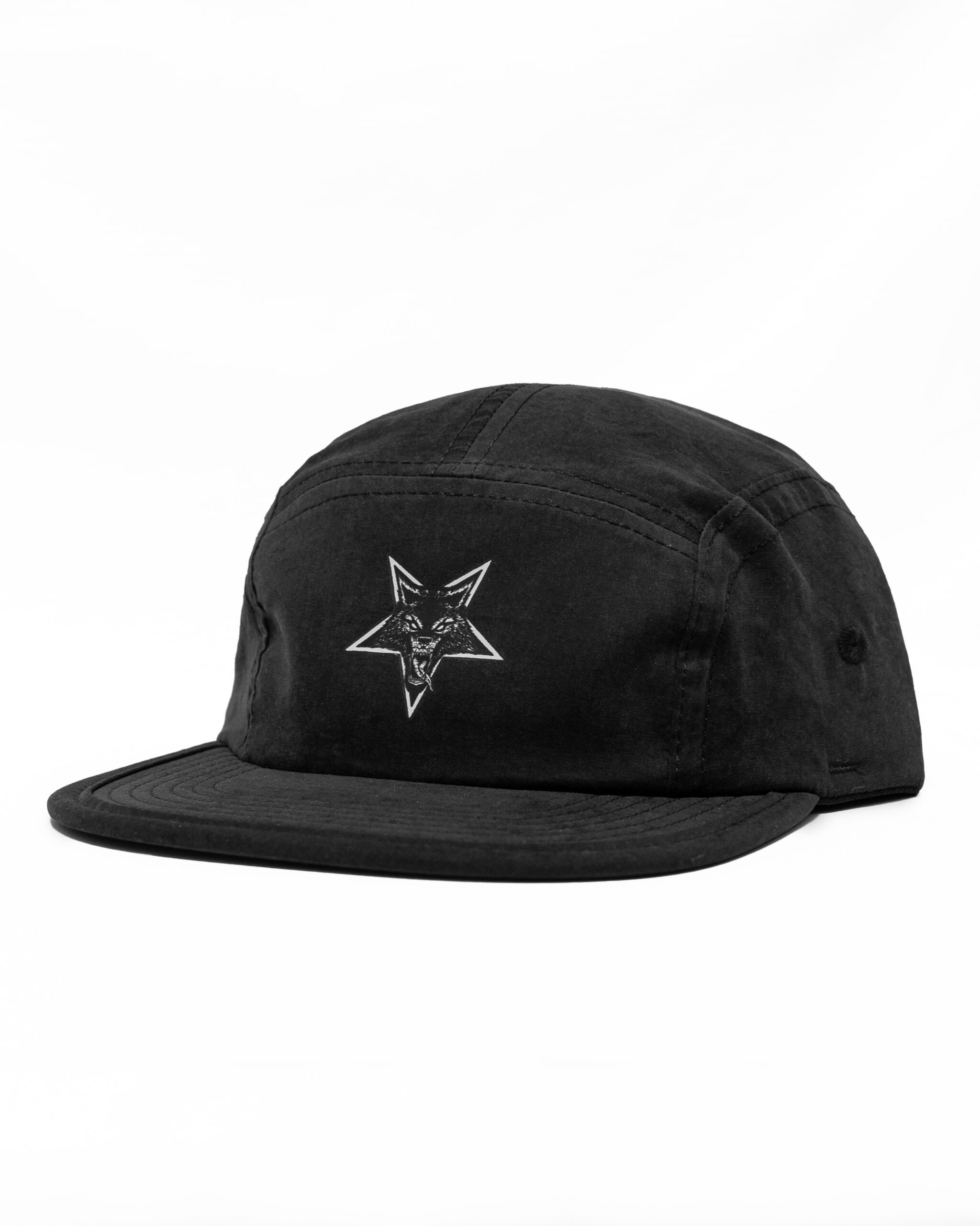 Boné Alcateia Pentagram Five Panel - Imagem 2