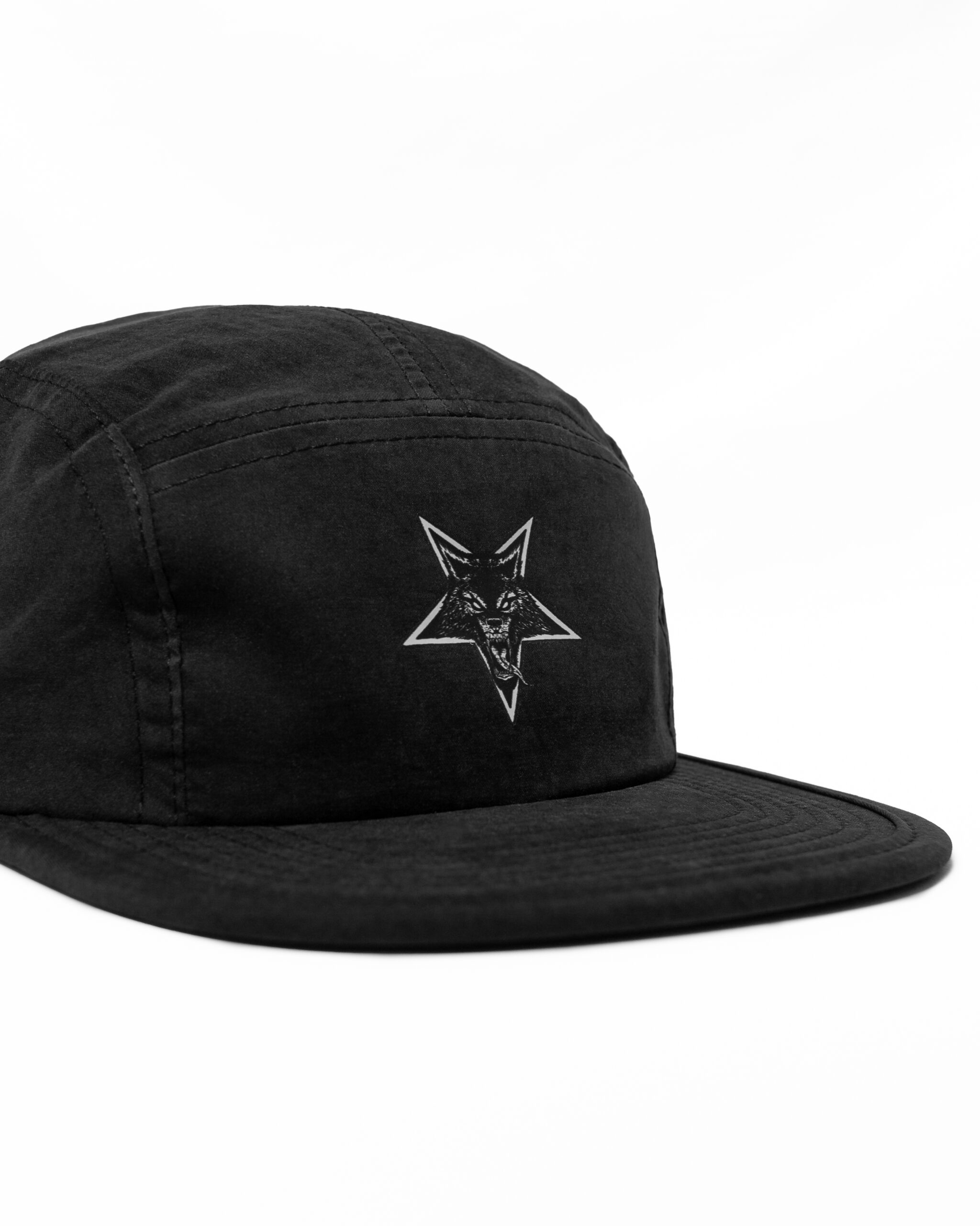 Boné Alcateia Pentagram Five Panel - Imagem 3